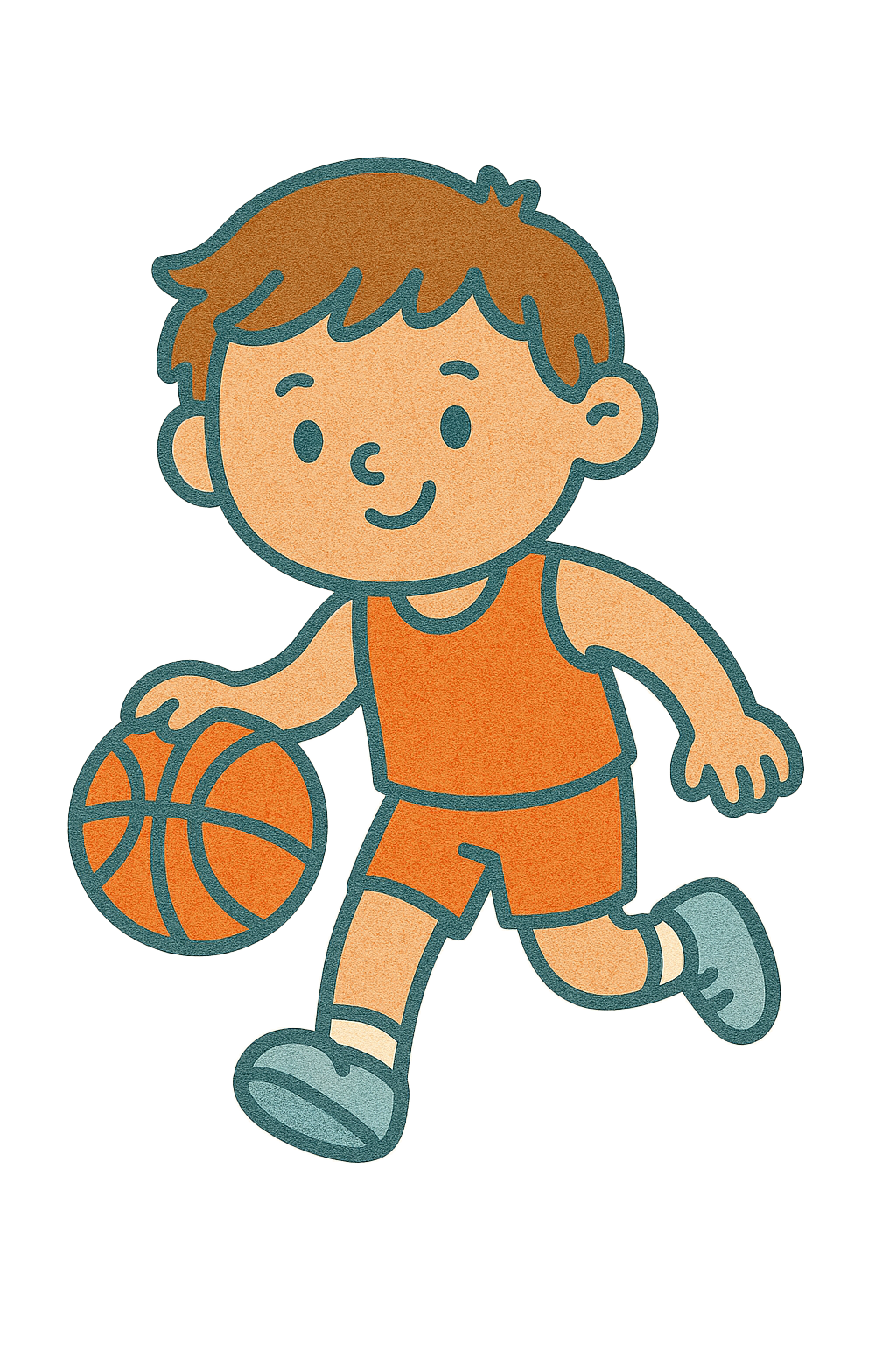 Basketball Player
