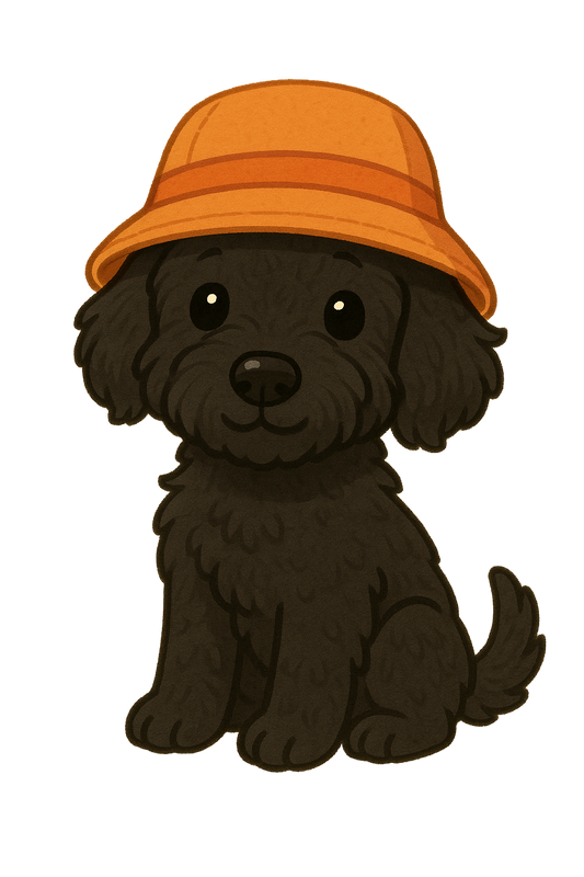 Shiloh Dog Sticker
