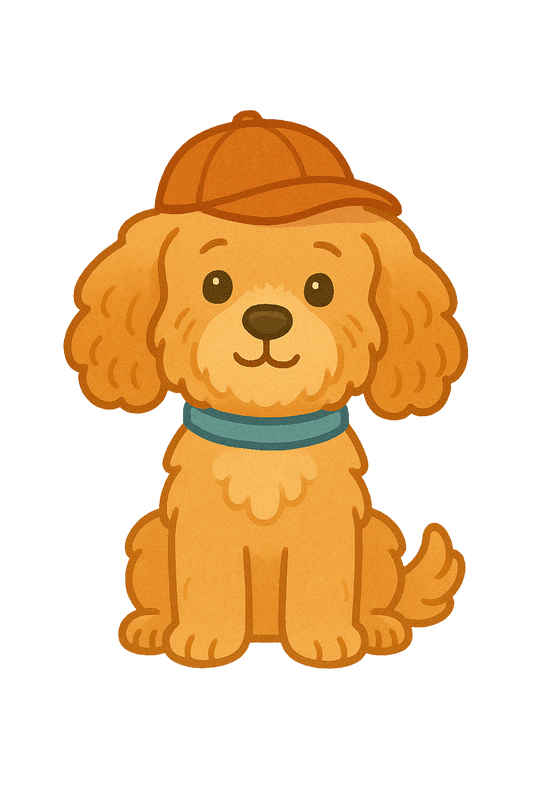Oliver Sticker