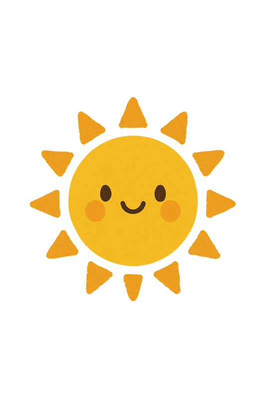 Sunshine Sticker