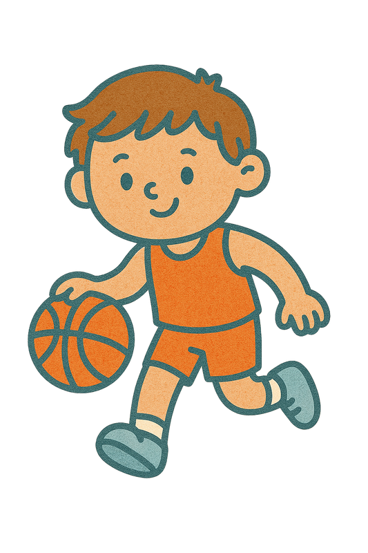Basketball Player